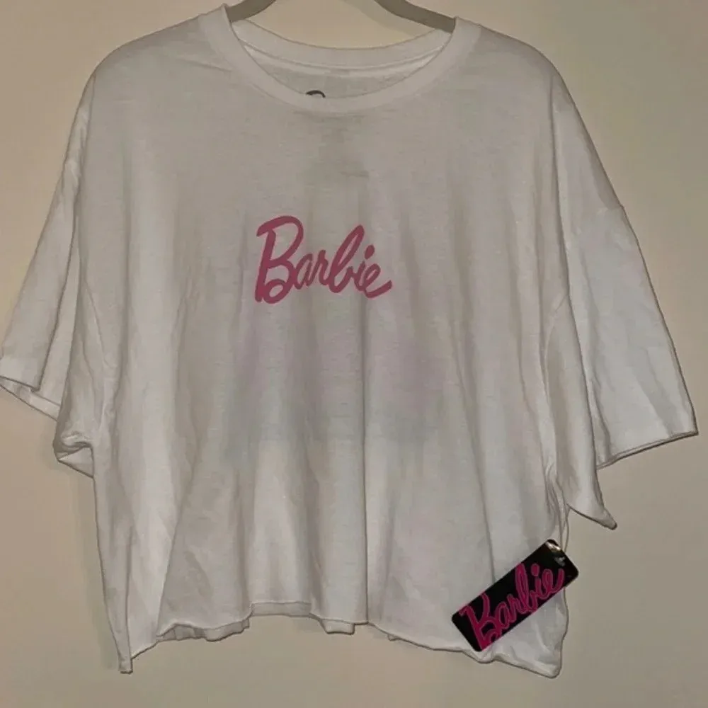 NWT Official Barbie T - Image 2