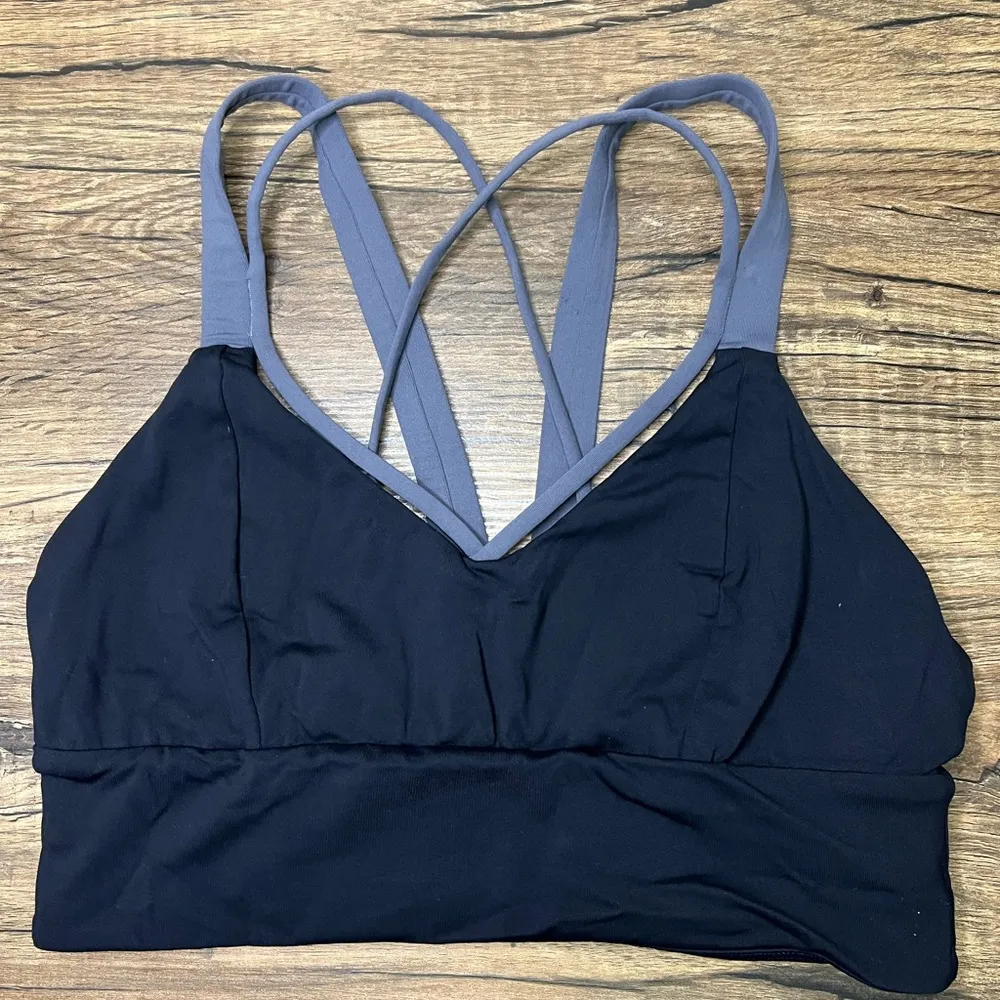 Lululemon Pushing Limits Bra *Light Support For C/D Cup - Image 4