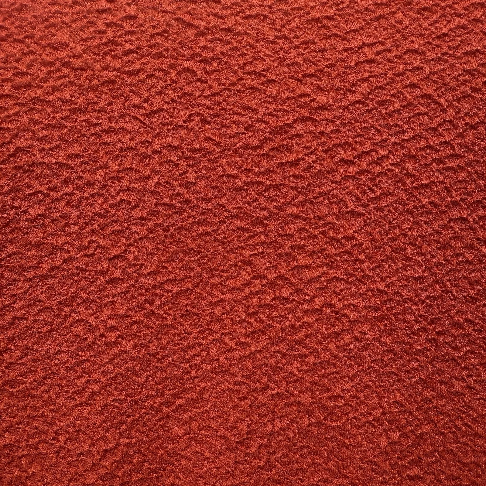 NWT Torrid‎ Red Orange Textured Knit Surplice Wrap Dress Size 2X - Image 7