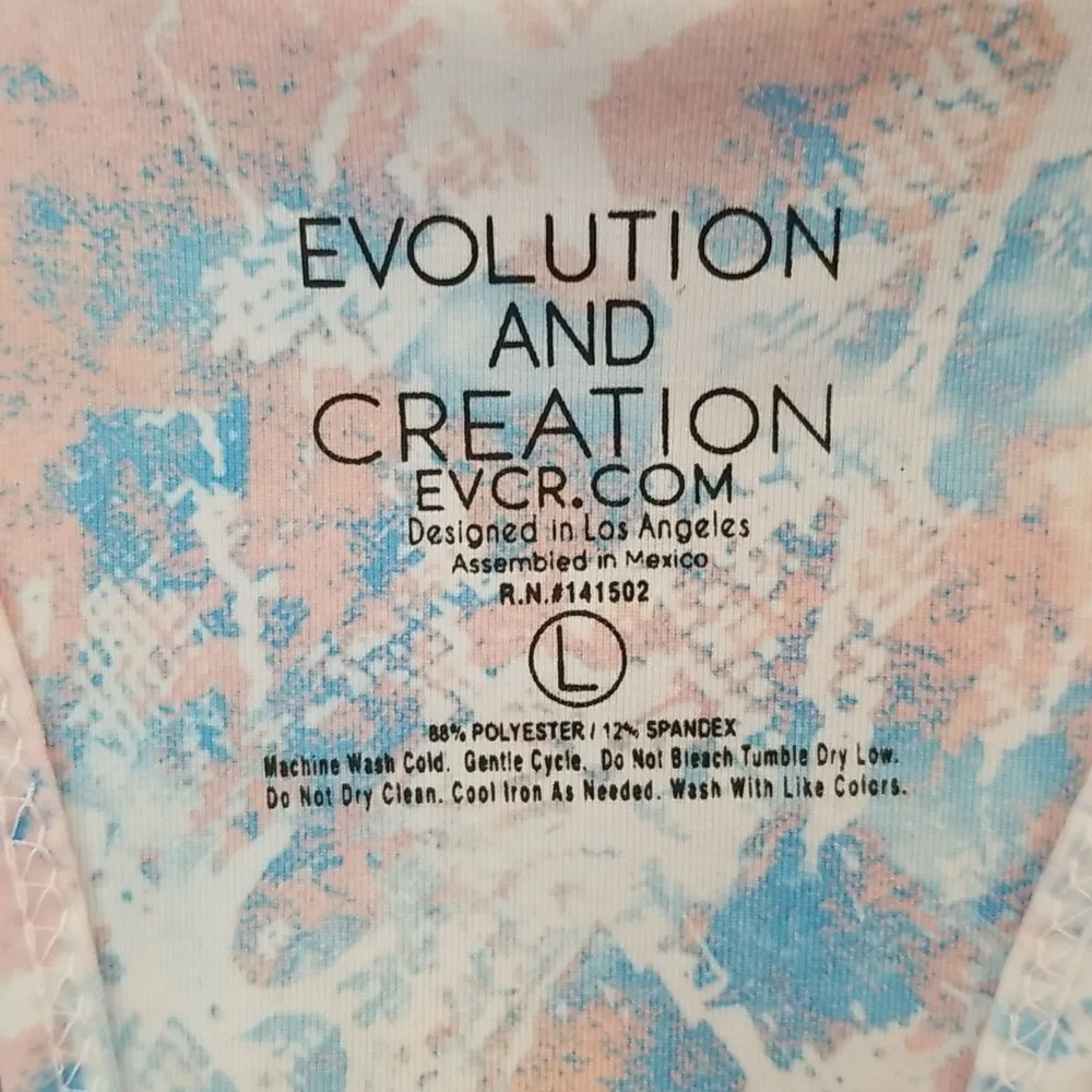 💕EVOLUTION AND CREATION EVCR Kendall Crop Tank L - Image 7