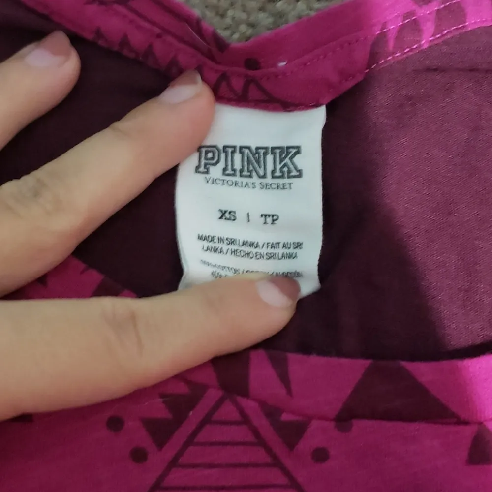 Victoria secret Pink tank top - Image 2