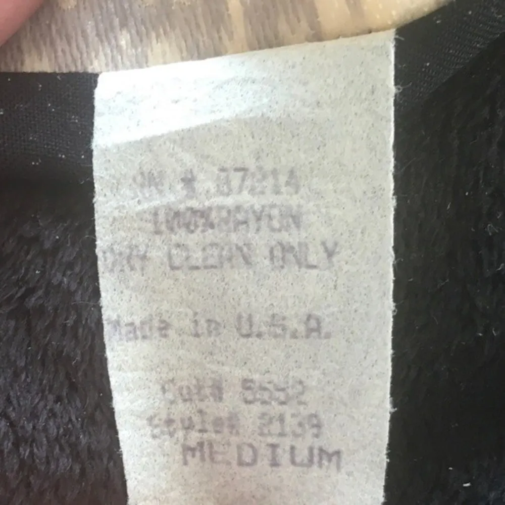 Spring Street jacket, size Large - Image 4