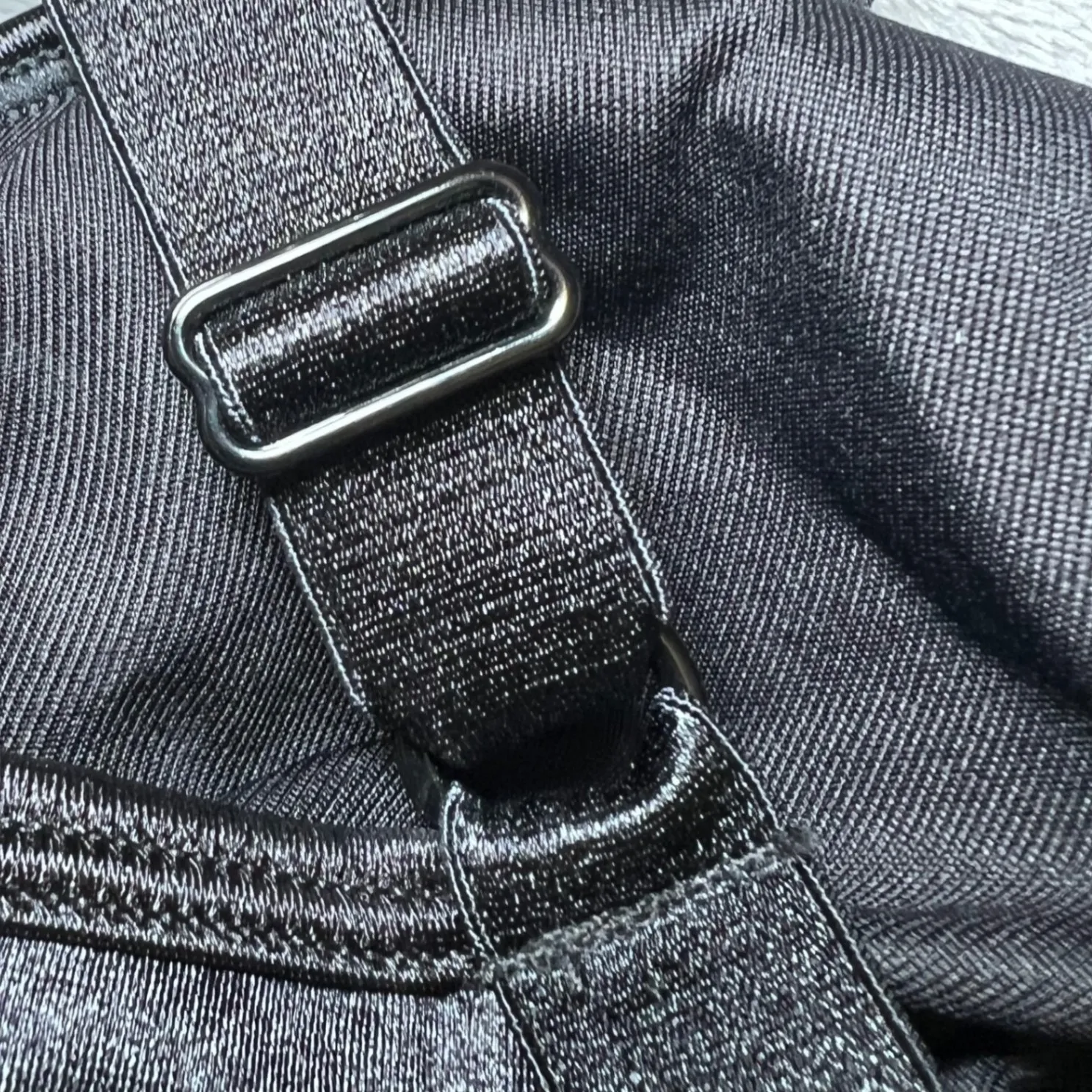 Playtex 18 Hour Bra Womens 40DD Black Full Coverage Full Support Lift 4745 - Image 5