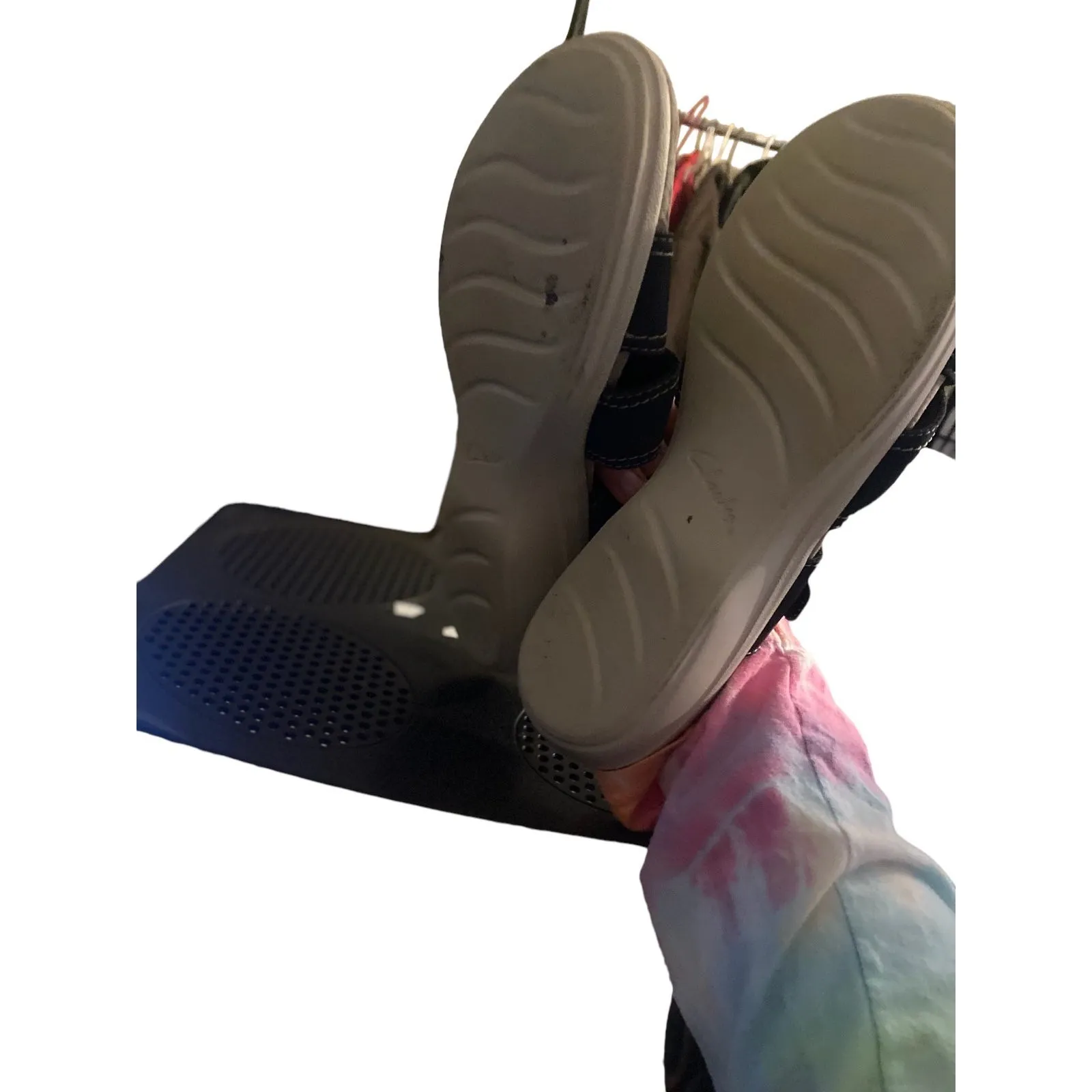 Clarks Sandals size 10 - Image 3