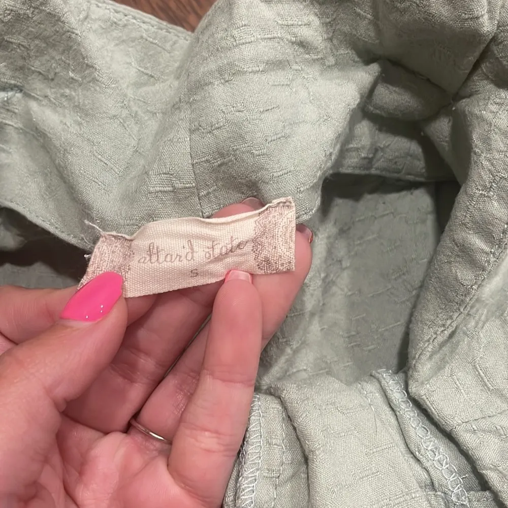 Altered State paperbag shorts-Small - Image 5