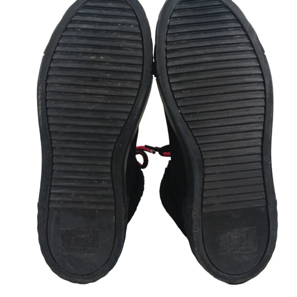 Marc Fisher Davie Sneakers EUC $150 size 6.5M    FS2203 - Image 7