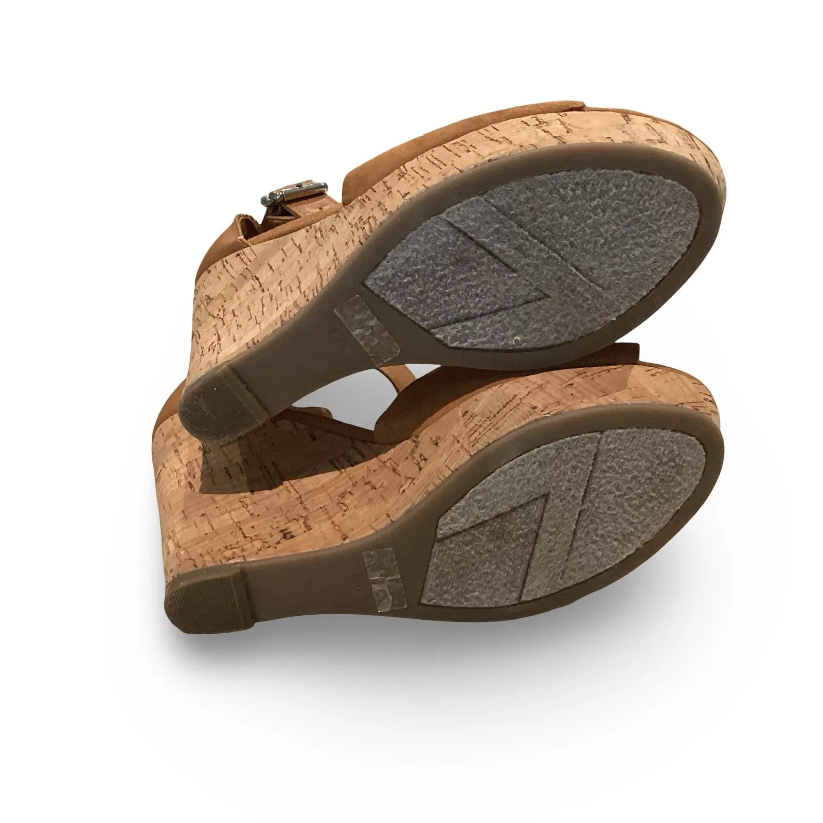 Marc Fisher Wander Brown Wedge - Image 7