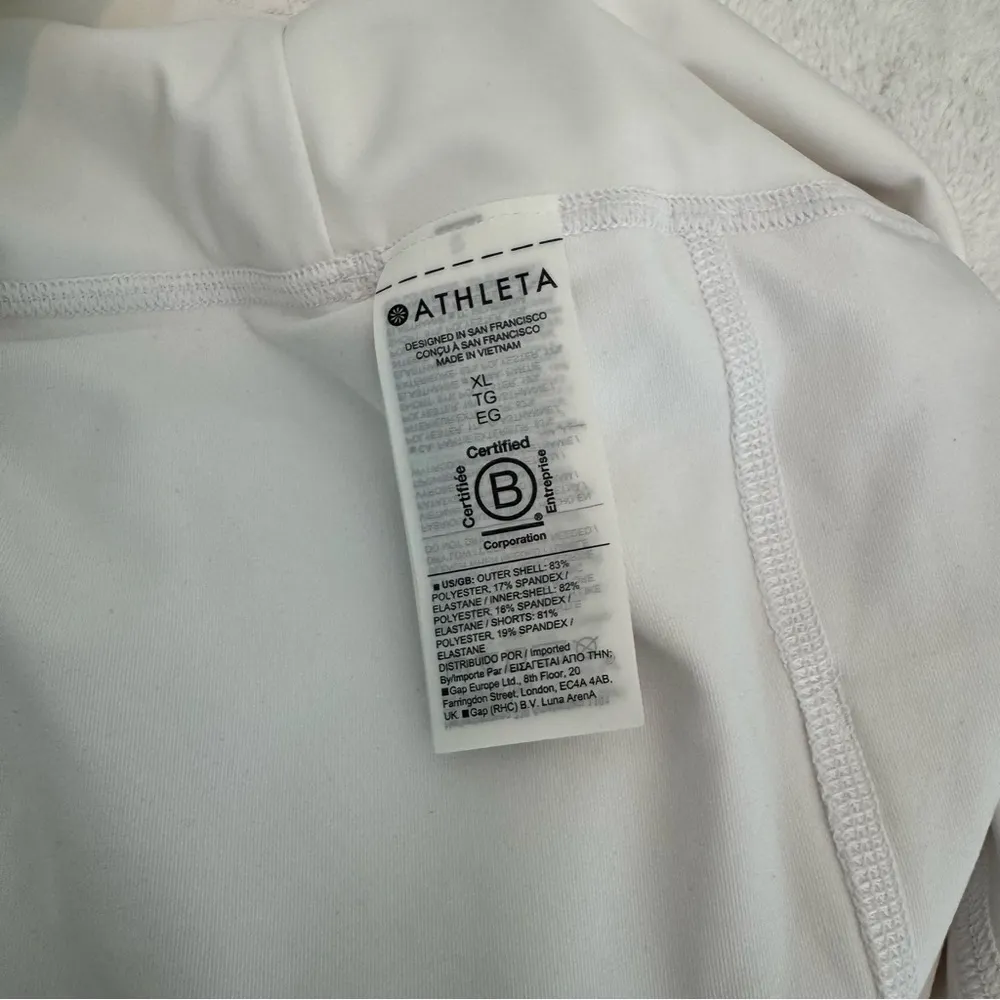 Athleta Ace Mesh Tennis Skort XL - Image 12