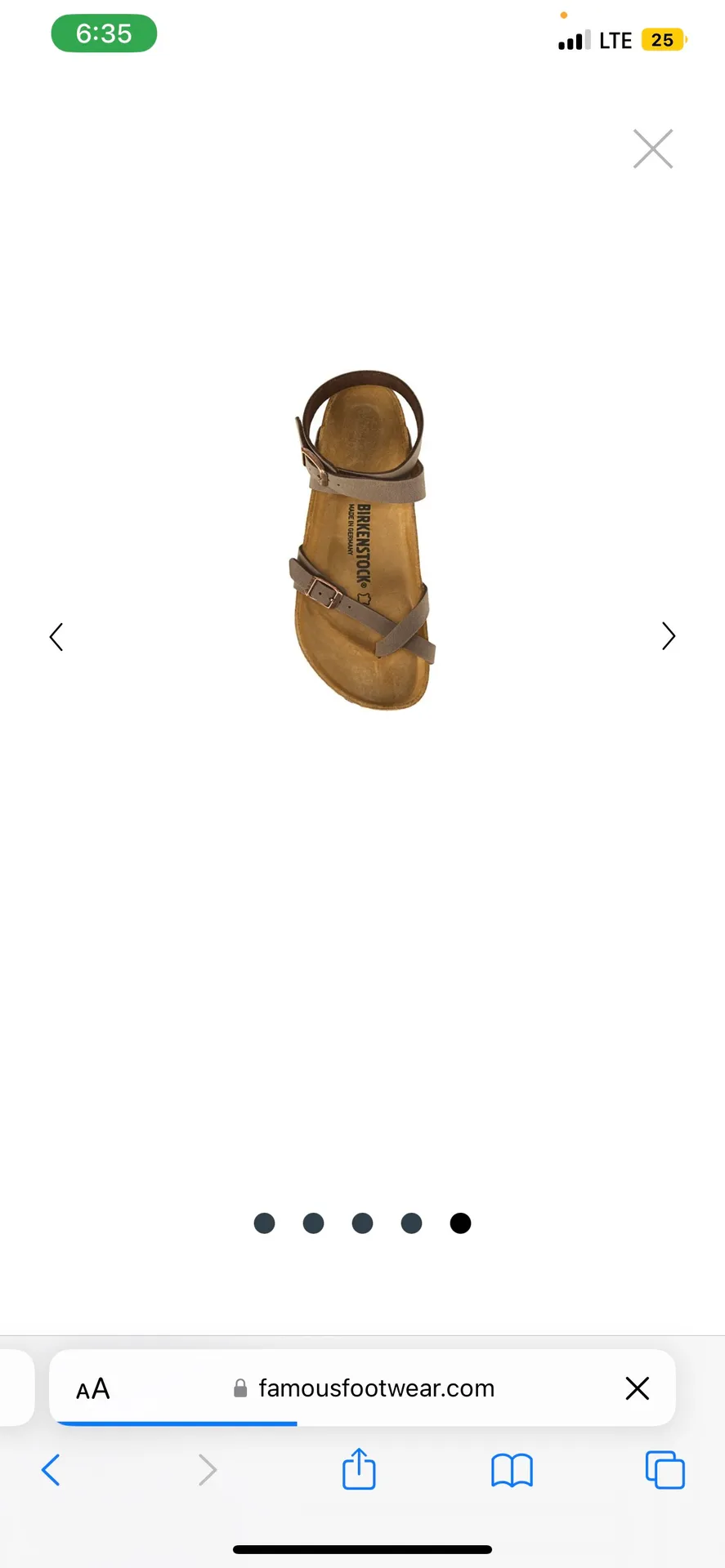 Birkenstock Sandal - Image 2