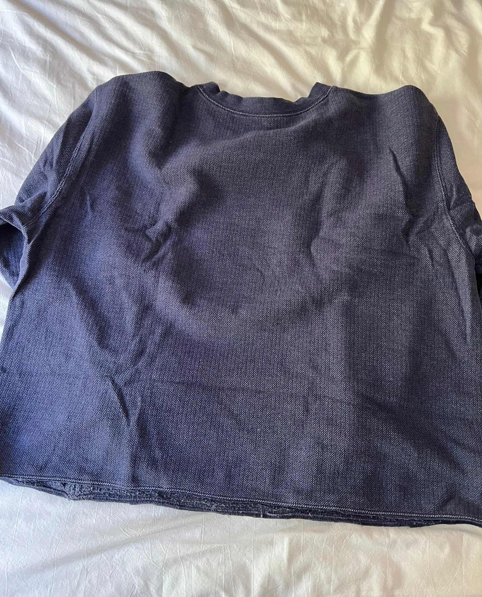 walt  world sweatshirt - Image 3