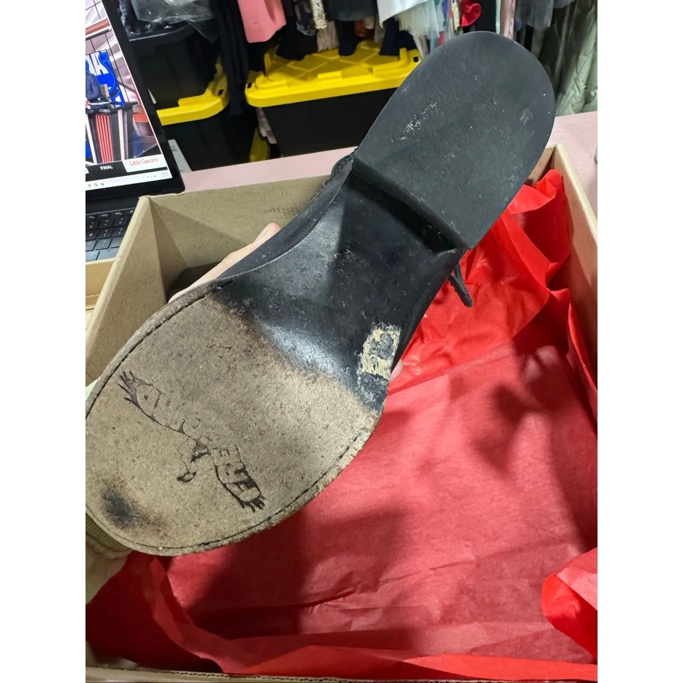 Freebird by Steven OG Black Casey 8 - Image 2