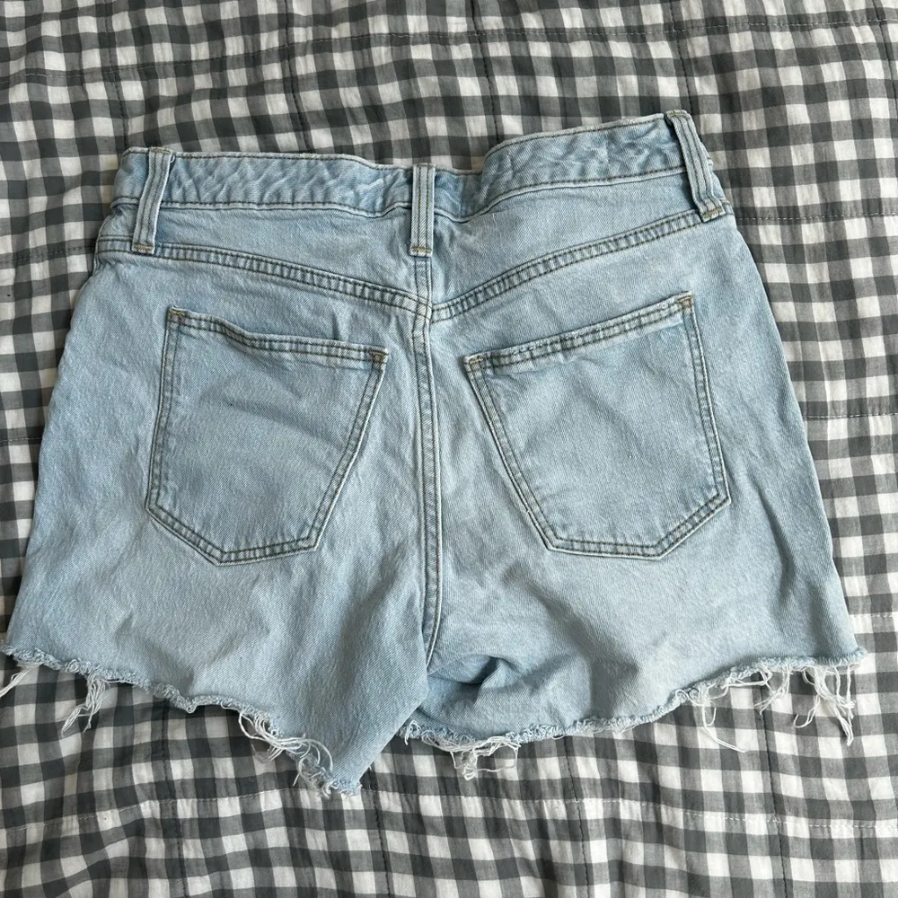 universal threads jean shorts - Image 3