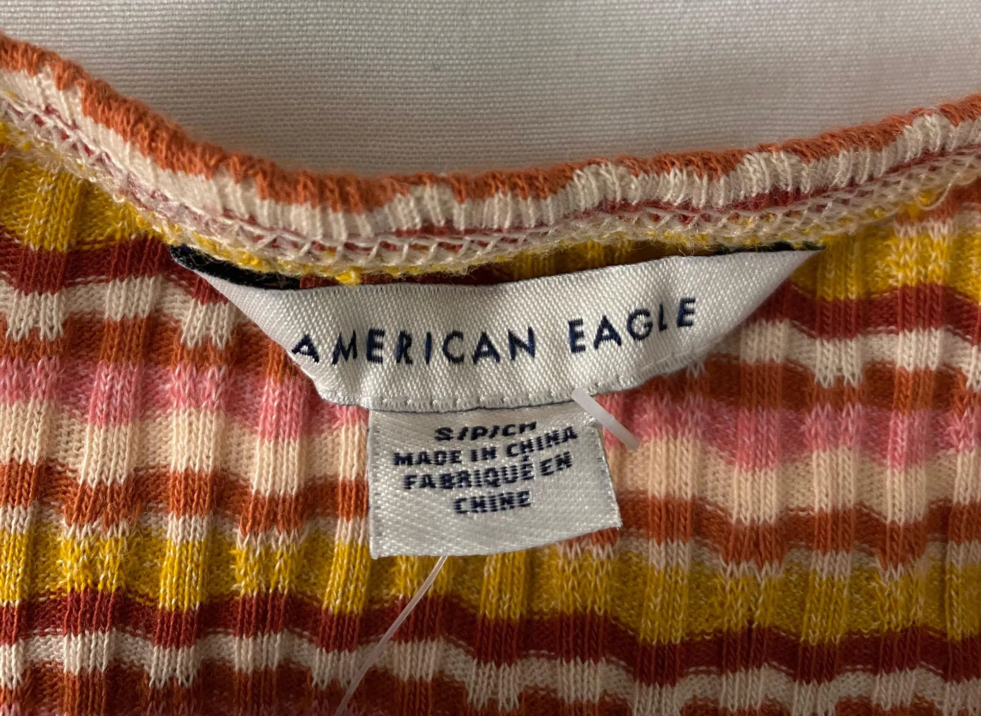 American Eagle Tube Top - Image 3