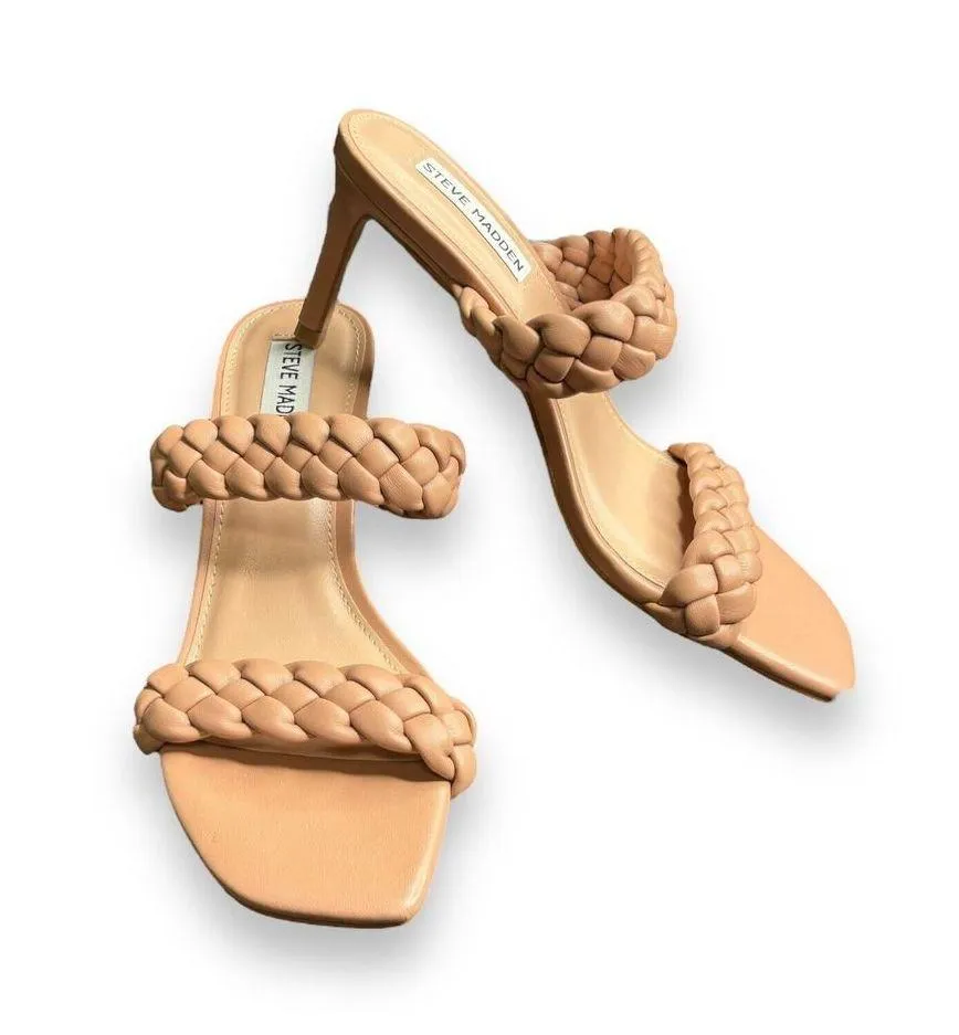 Steve Madden Women's Kenley Heeled Sandals Size 7M - Image 6