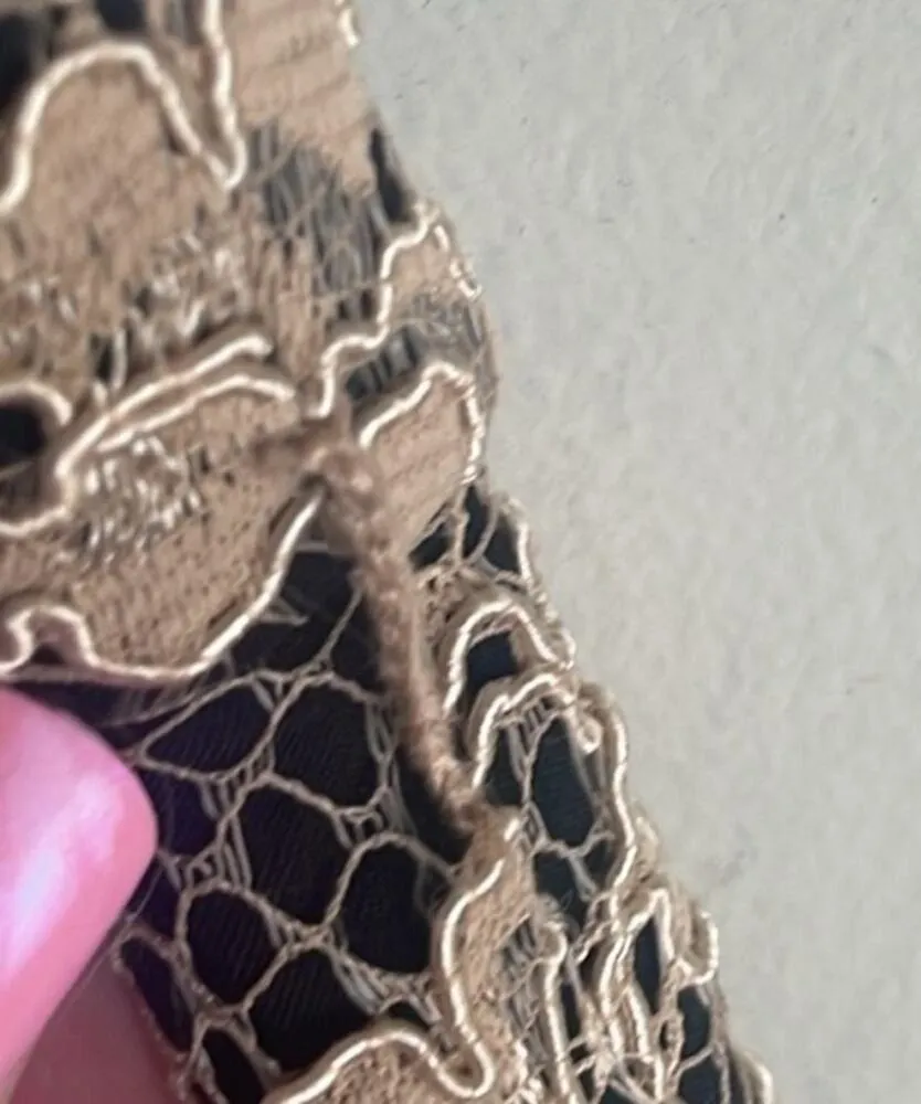 Alexis Joaquin Lace Off the Shoulder Jumpsuit - Image 8