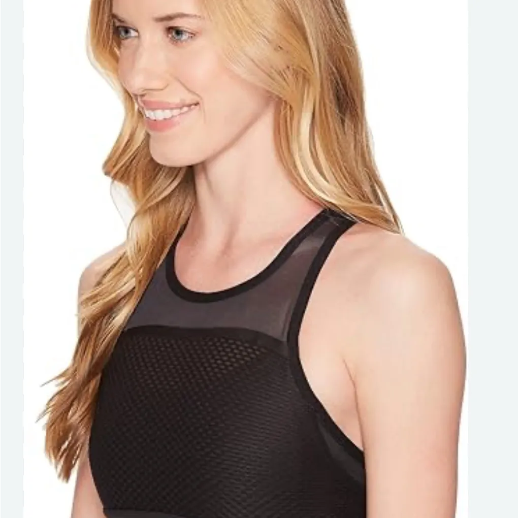 New Balance Black Sports Bra size M - Image 10