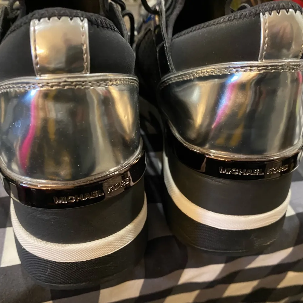 Michael Kors wedge tennis‎ shoes - Image 2