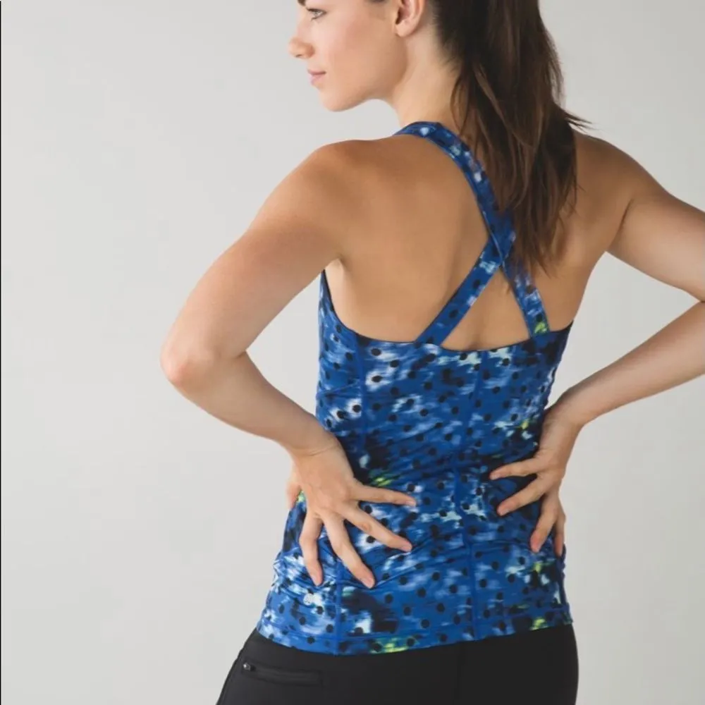 Lululemon Kanto Catch Me Tank B5* - Image 2