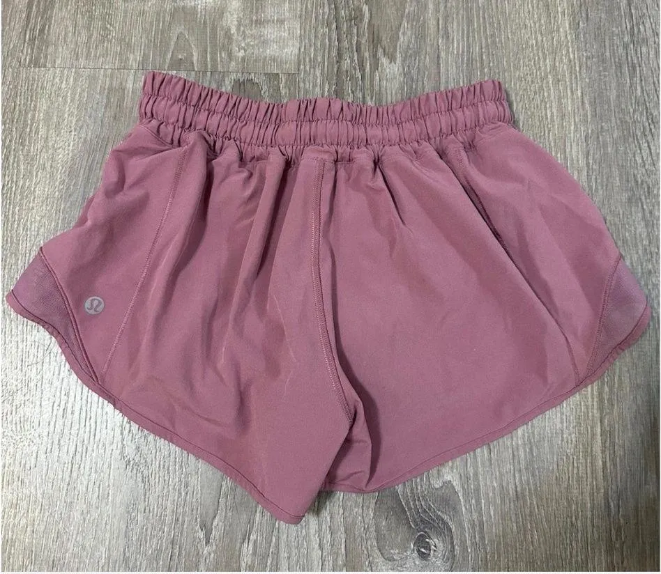 Lululemon Hot Hot Shorts - Image 2