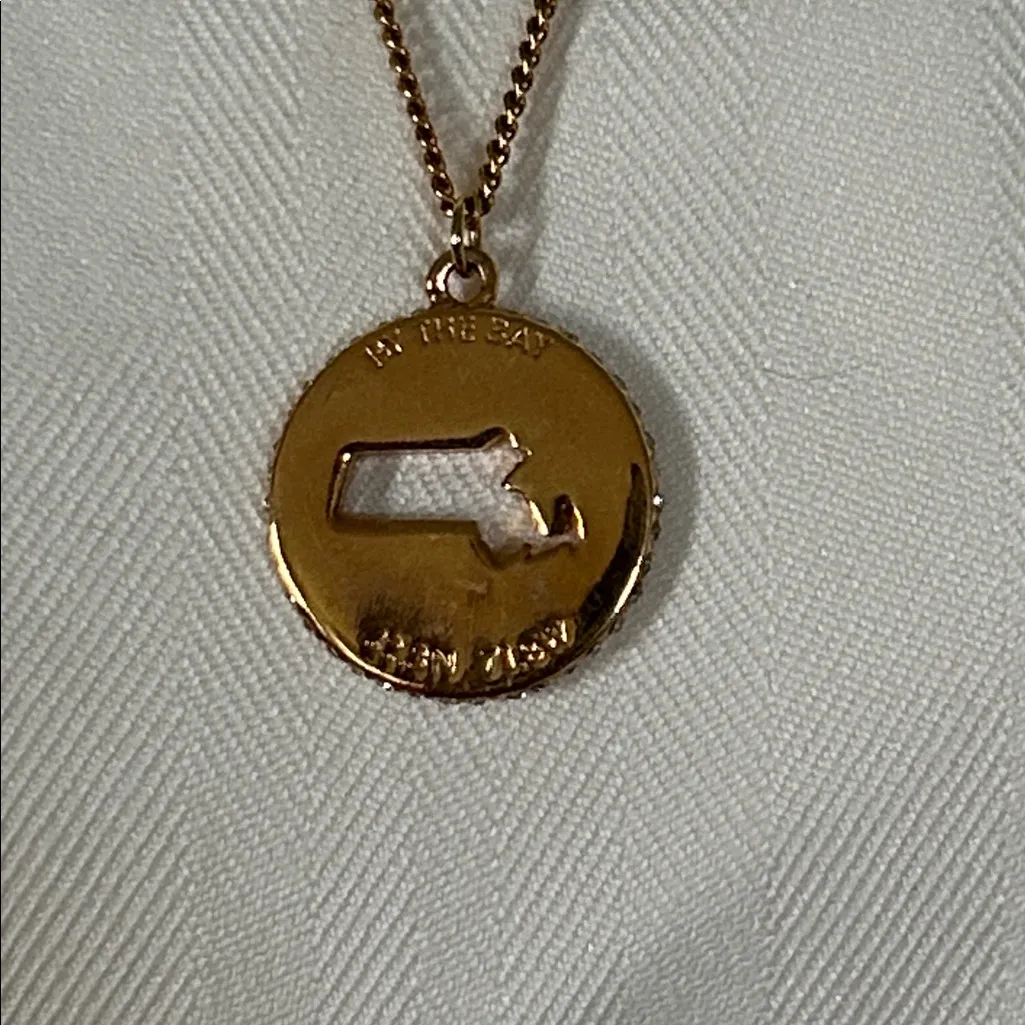 Kate Spade Massachusetts Home Necklace - Image 3