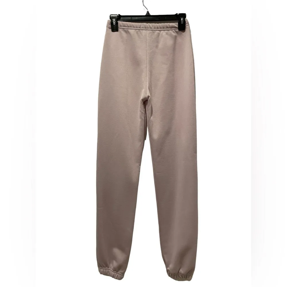 Nwot pretty little thing sweatpants size 0 - Image 2