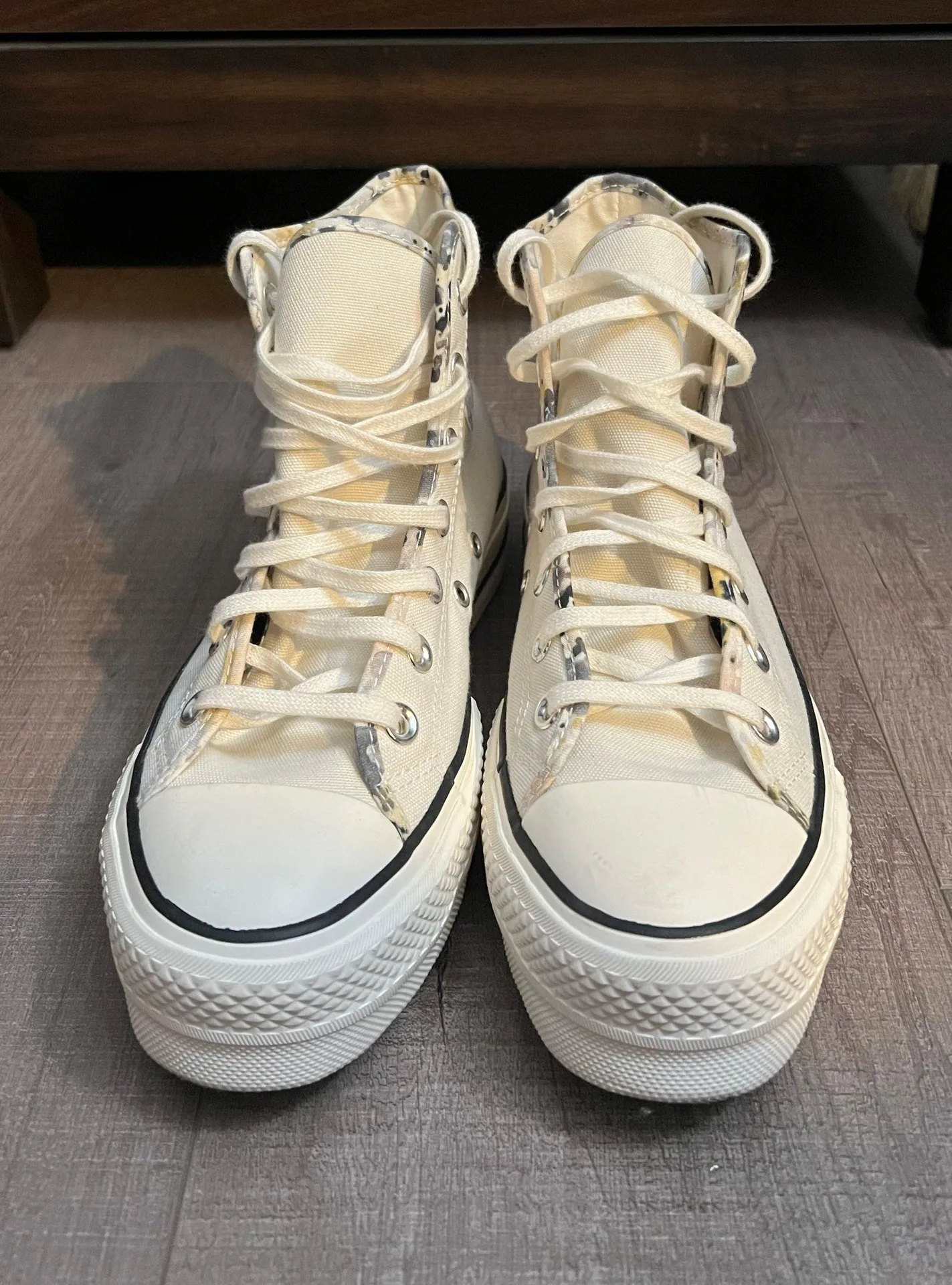 Converse Platform Chuck Taylors - Image 2