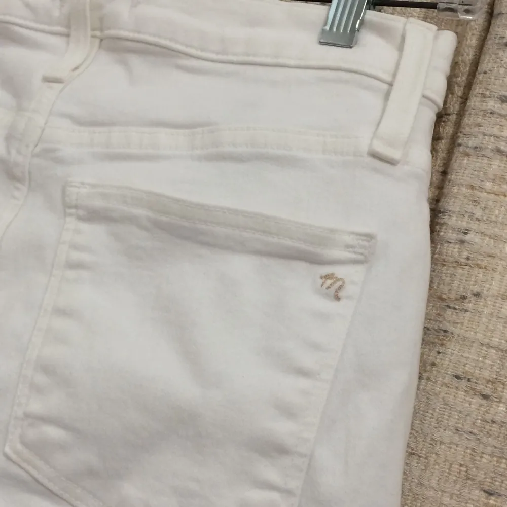 Madewell 10" High-Rise Skinny Step-Hem Jeans - Image 9