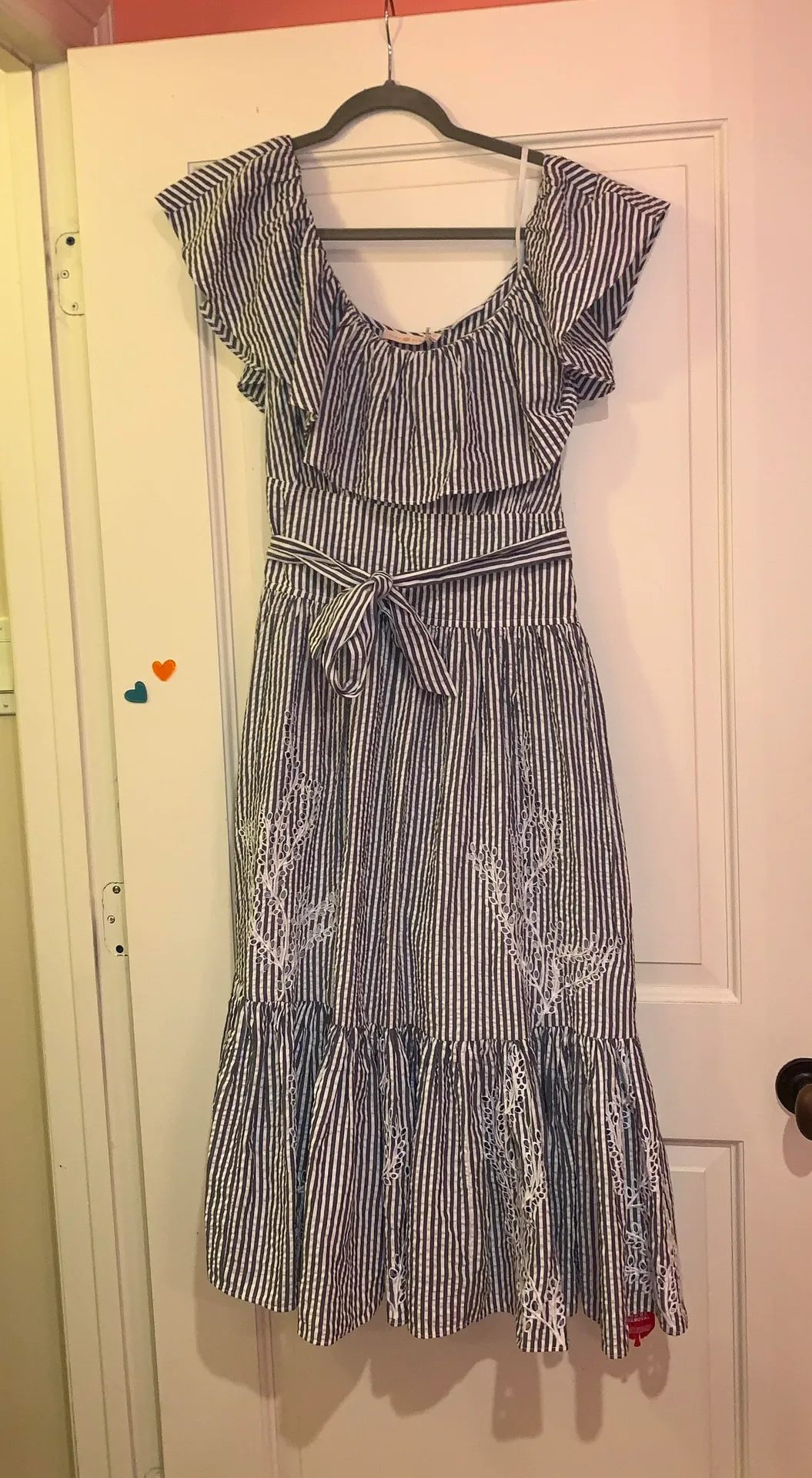 Tory Burch NWT midi dress - Image 3