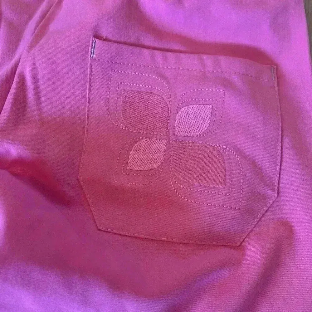 New Balance ‎ STRIDE WOMAN'S PINK SCRUB PANTS NWT SIZE X-Small - Image 10