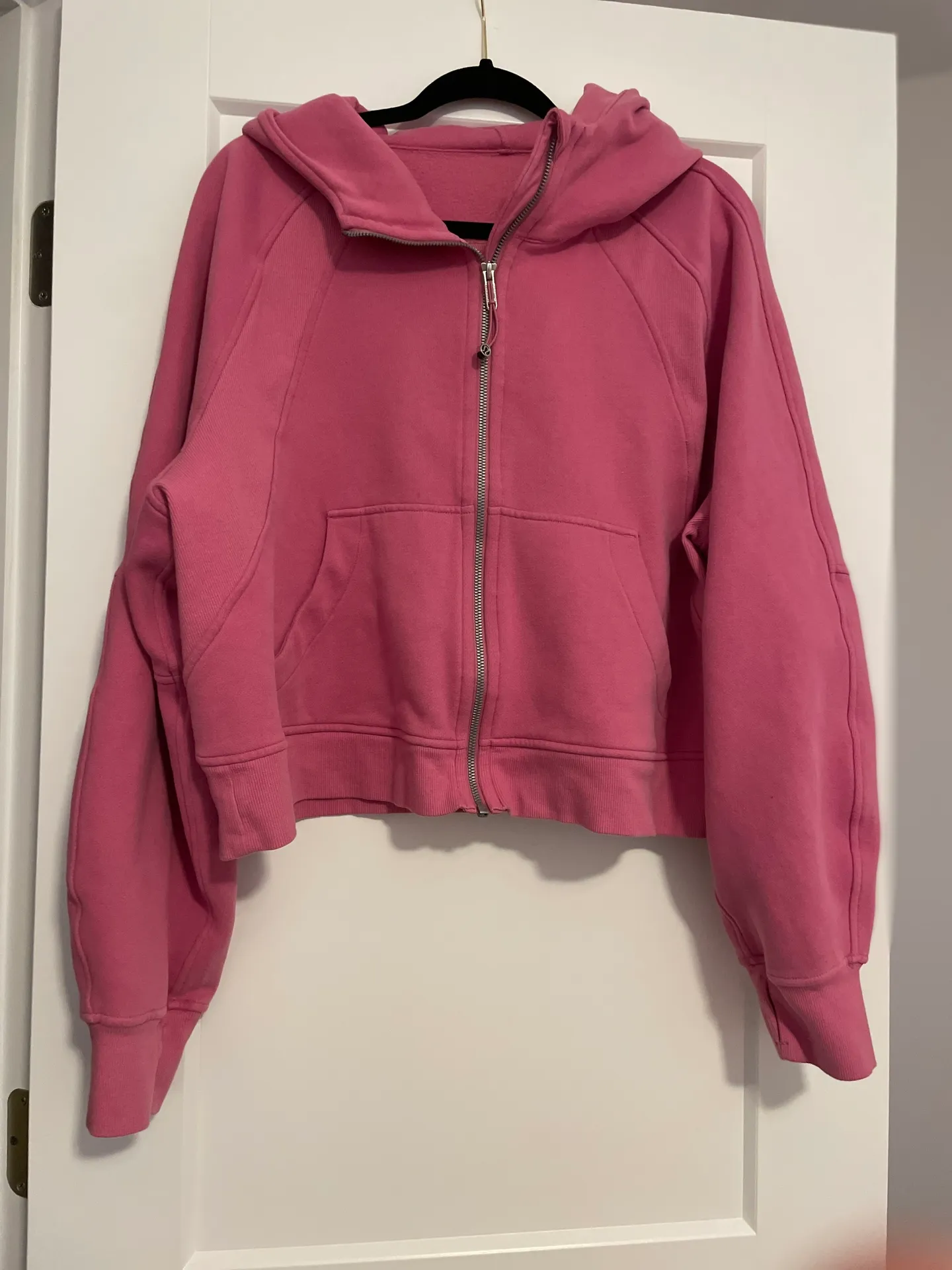 Lululemon Scuba Oversized Full-Zip - Image 4