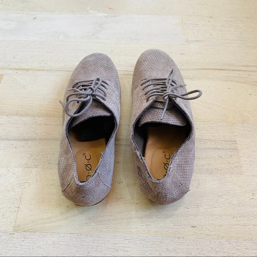 NEW Boc boho suede leather lace - Image 4