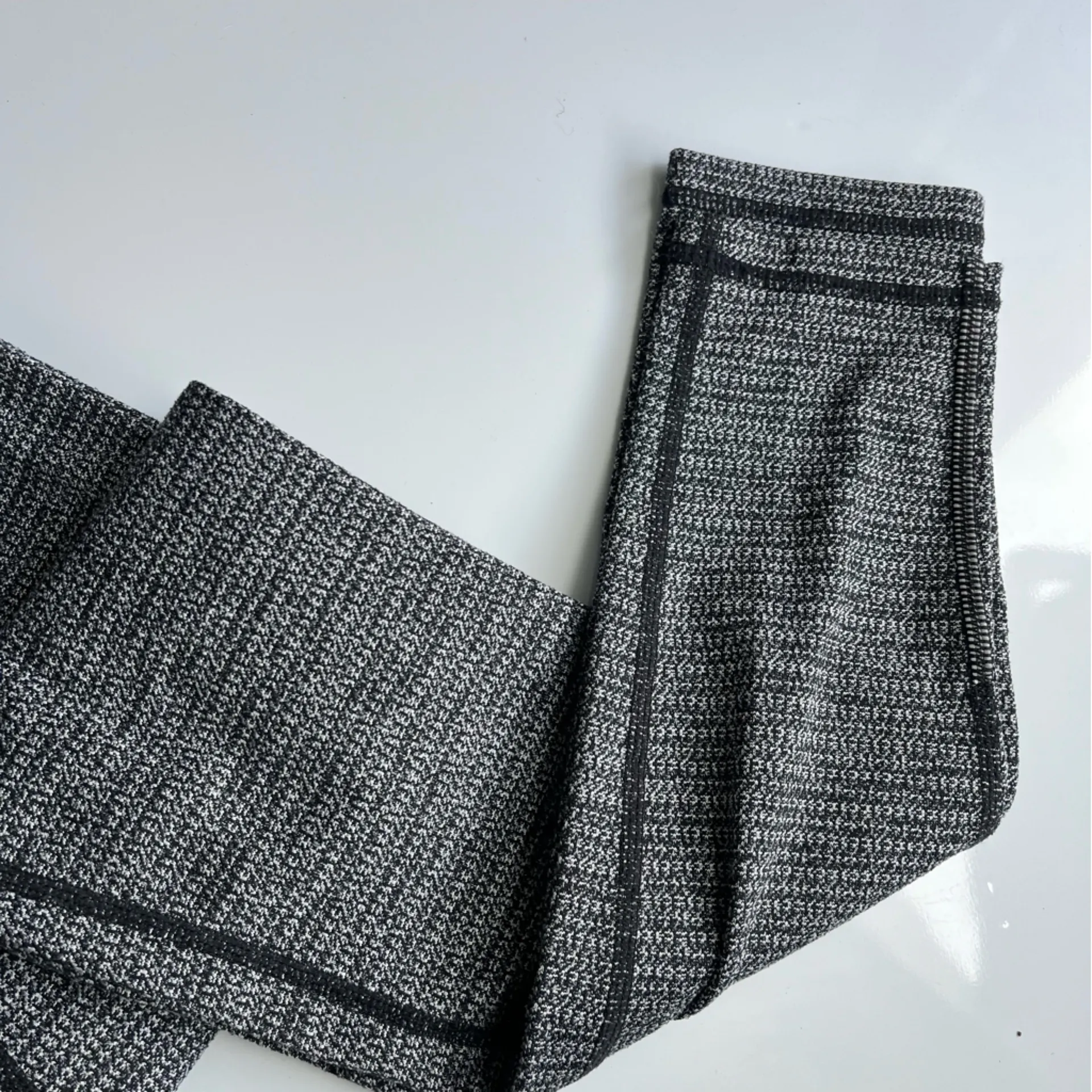 Prana • Gray Caraway Leggings “Caraway Tights” - Image 5