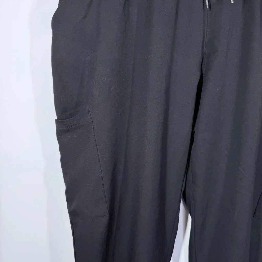 Insight med couture black cargo jogger 211 size 2 XL ￼ - Image 3