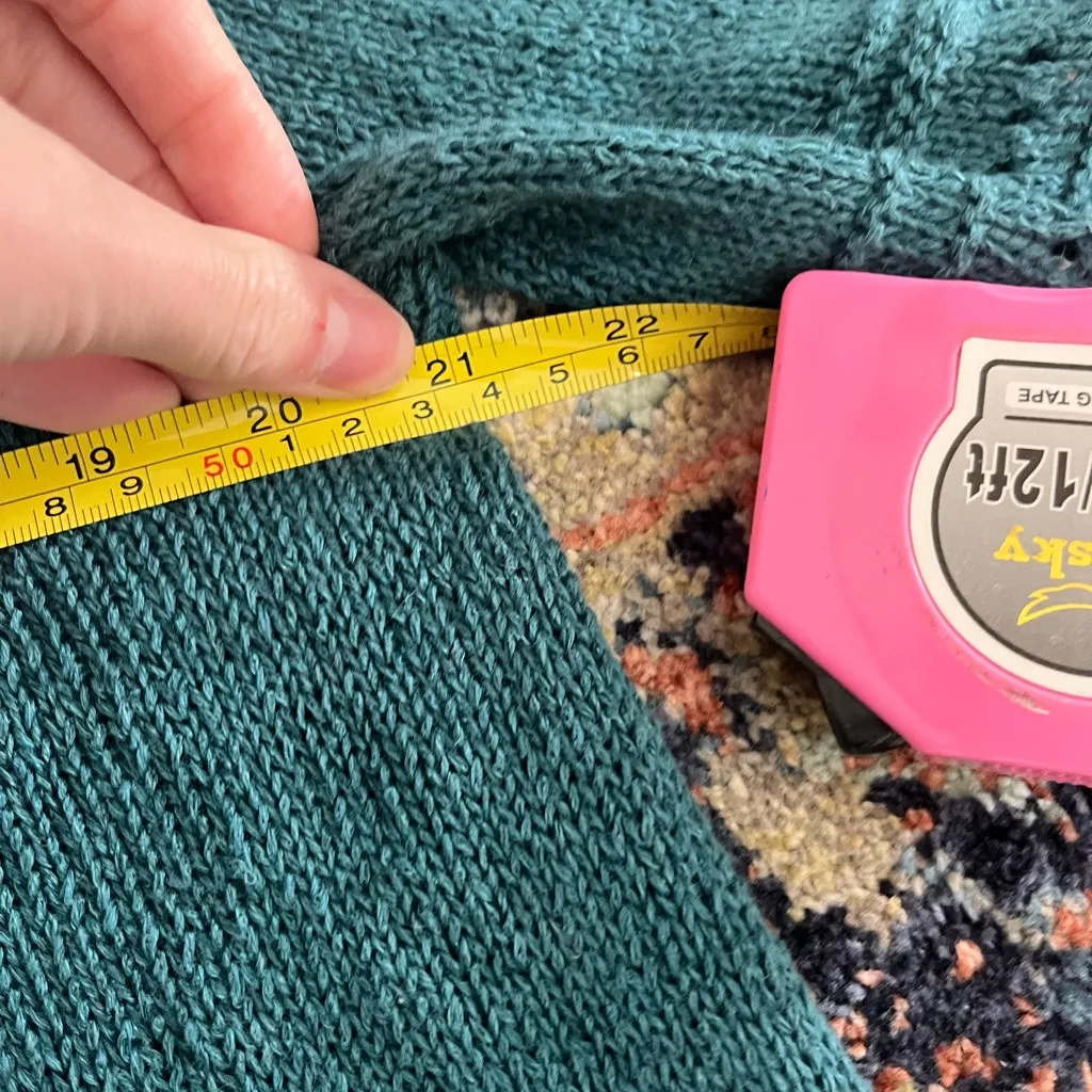 Handmade Crochet Women's Top - Image 4