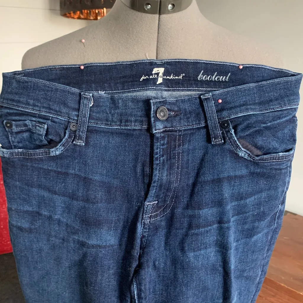 Jeans (7 For All Mankind) - Image 2