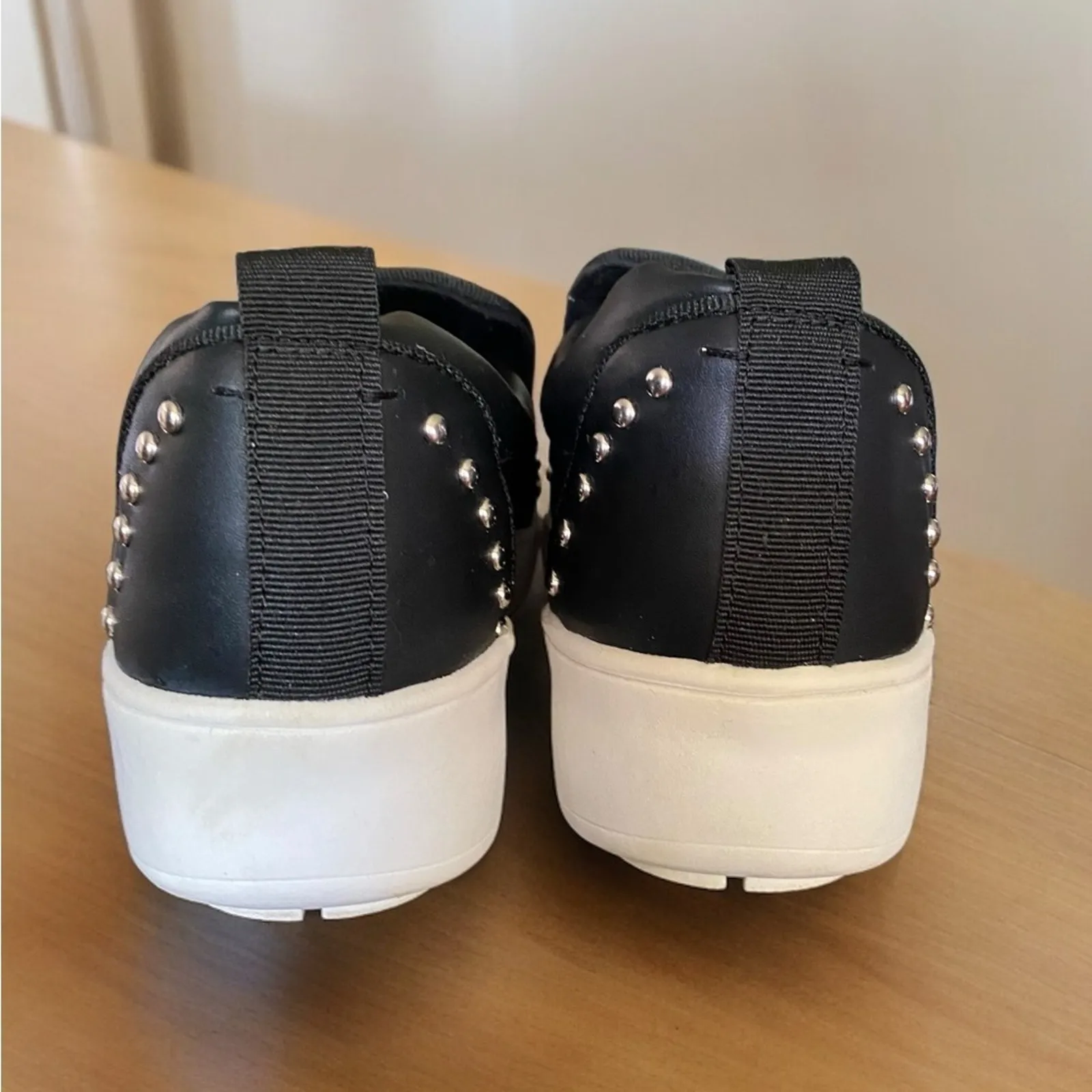 Steven by Steve Madden Scout Studded Shoes Size 6 - Image 4