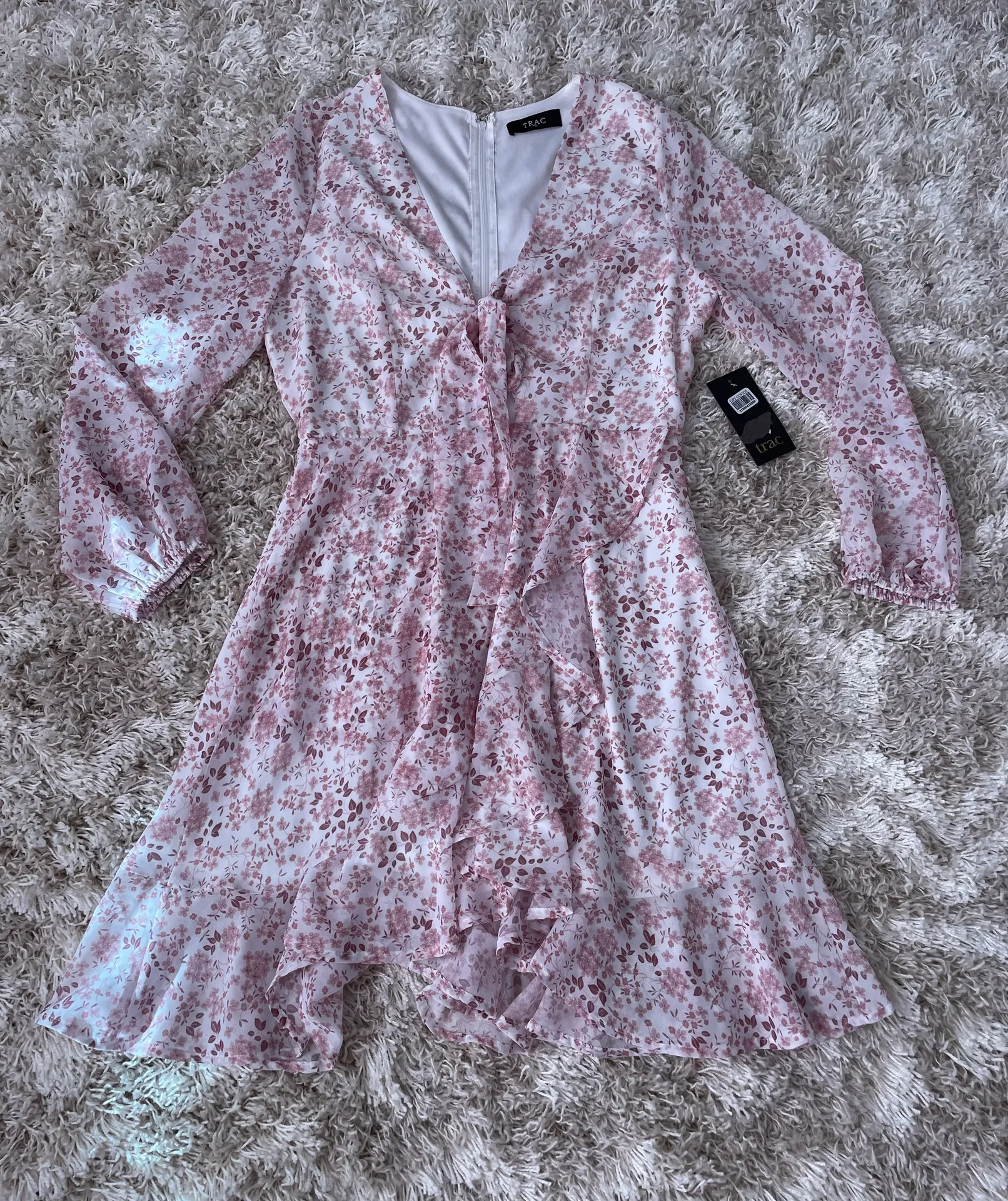 Floral Dress - Image 3