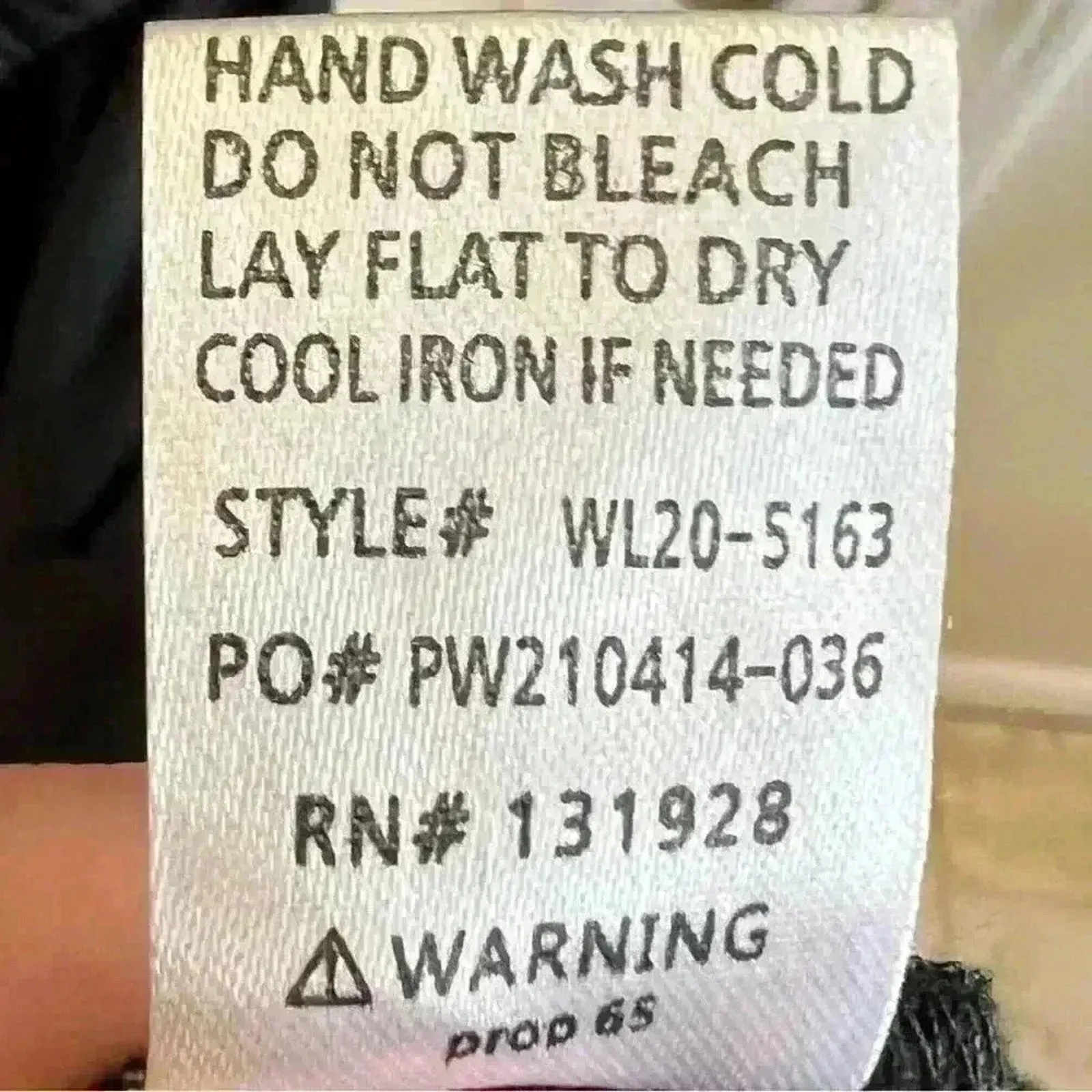 NWT Romper, Black Button-Front, Rayon Viscose Spandex, Drawstring Casual Lounge - Image 2