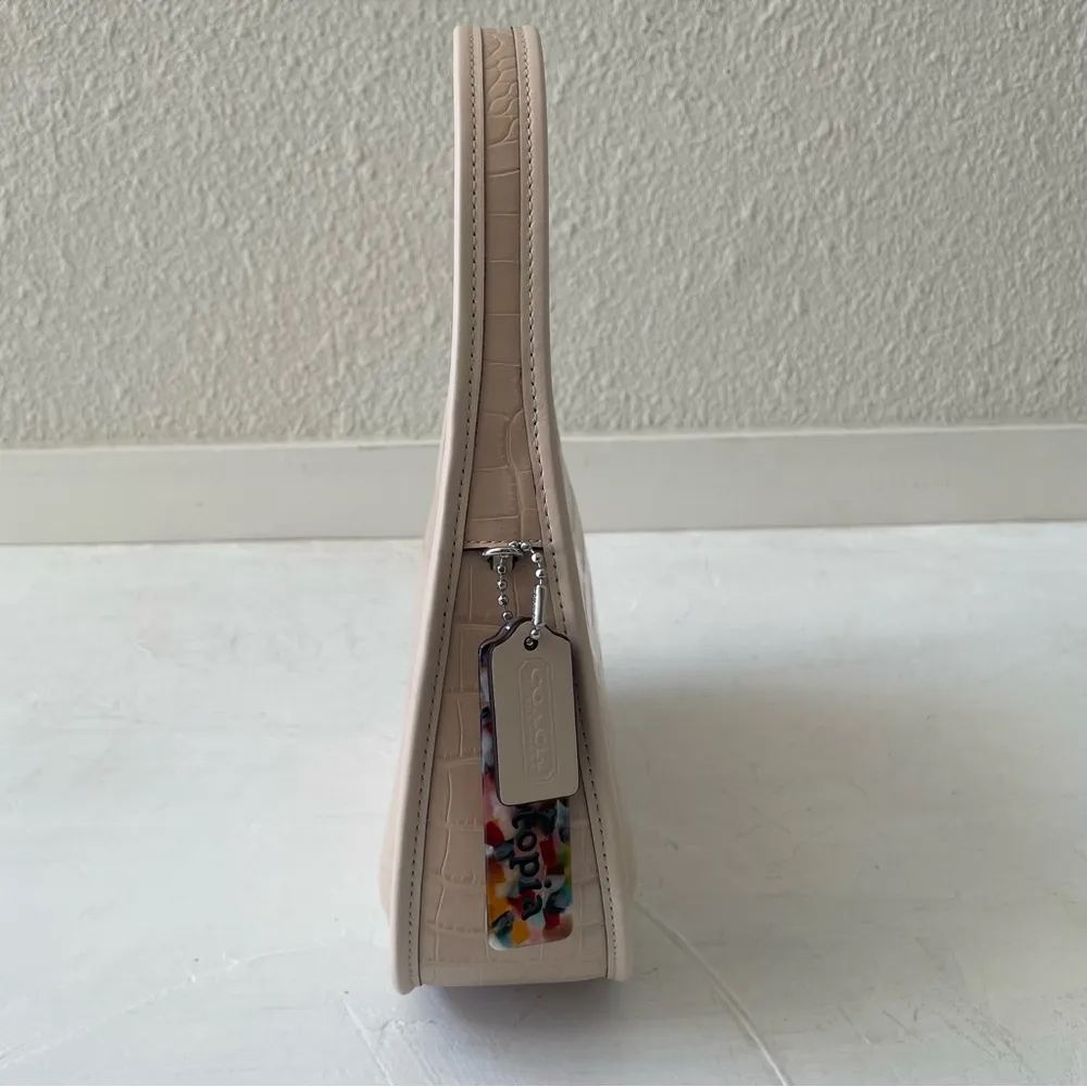 Coach Ergo Bag In Croc Embossed Coachtopia Leather - Image 11