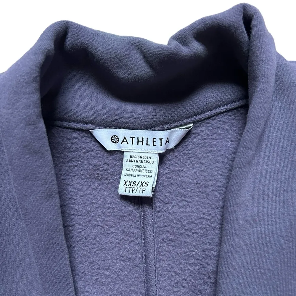 Amethyst Pranayama Restore Wrap XXS/XS - Image 4