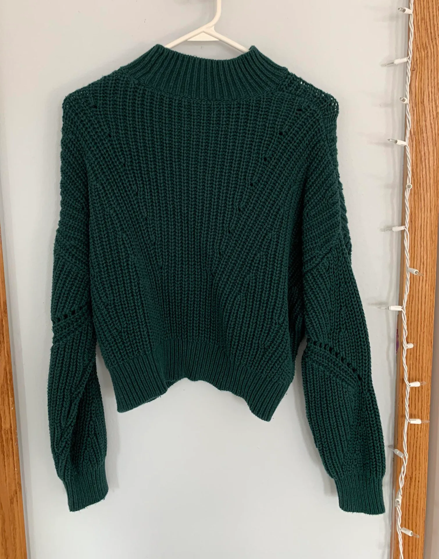 PacSun Cropped Sweater - Image 2