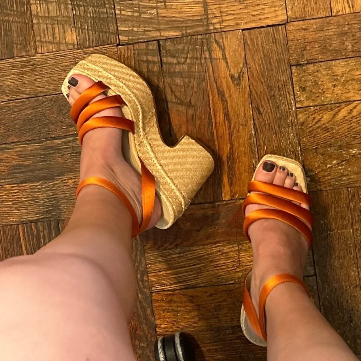 Sam Edelman Tibby Platform Heels - Image 4