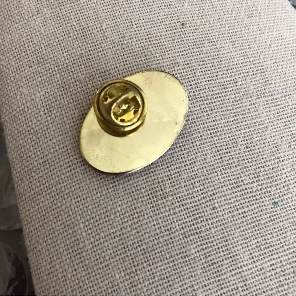 Vintage Team USA 2001 Pin - Image 2