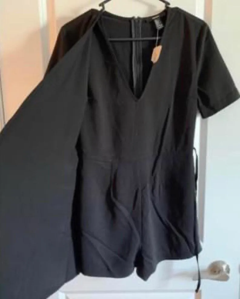 Wrap Romper  - Image 2