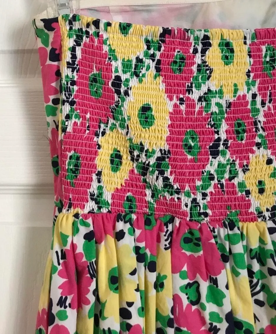 Doodle Bug Daisy Dress - Image 5