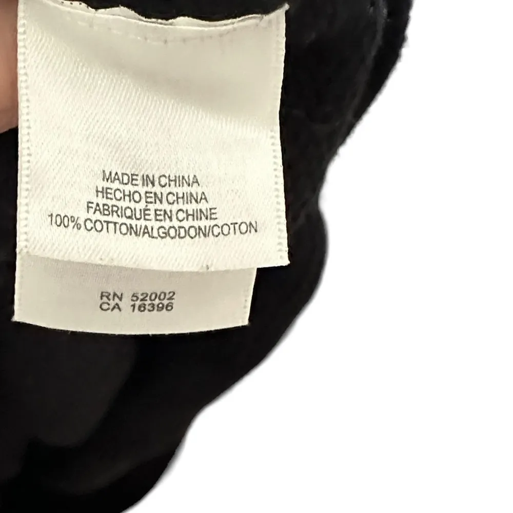 Liz Claiborne New York Black‎ Cardigan Sweater - Image 6