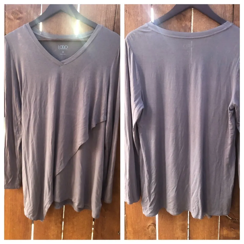 LOGO Lori Goldstein Shirt - Image 3