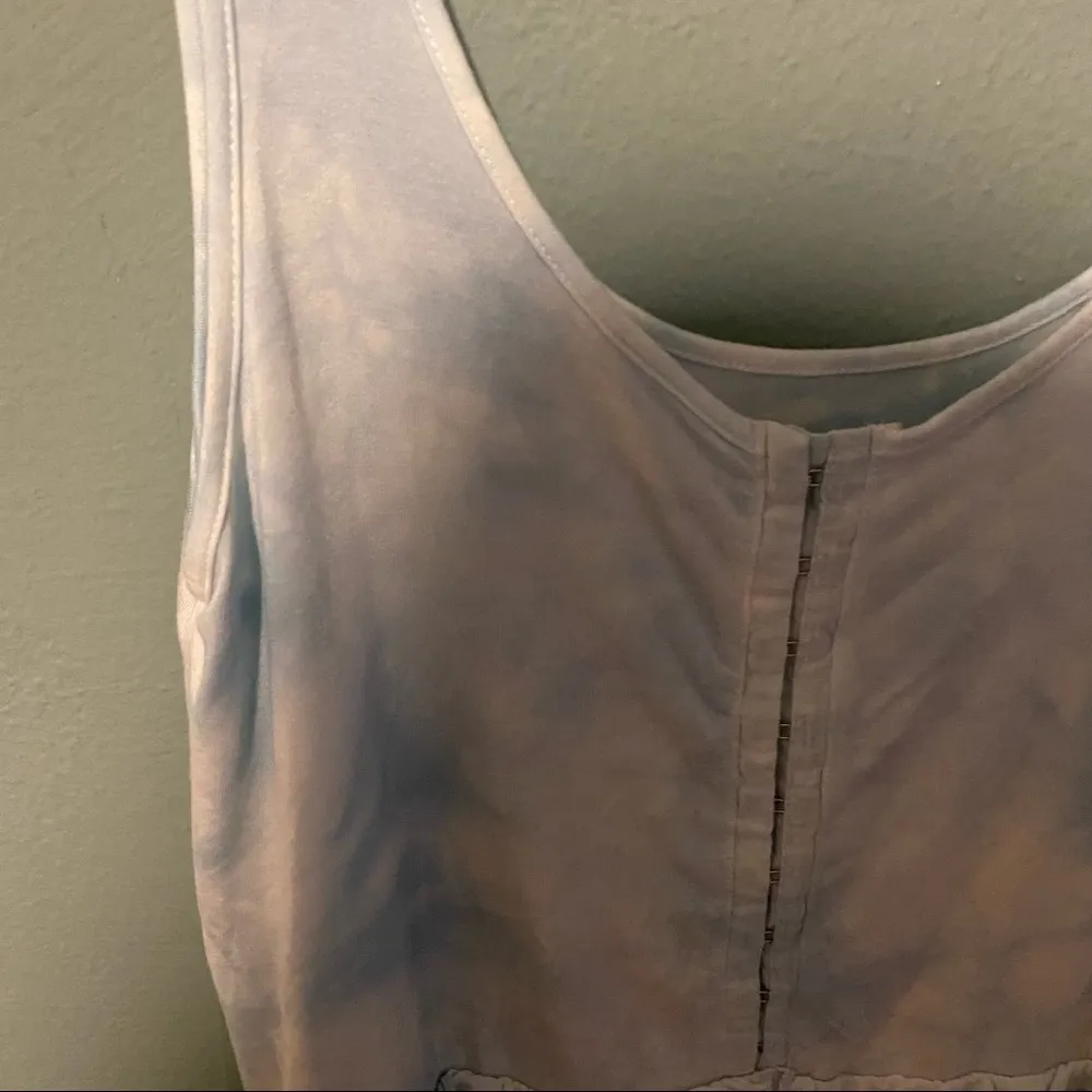 Tie-Dye Babydoll Tank - Image 3