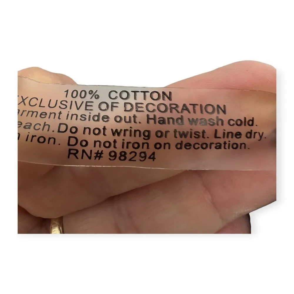 Onque Casuals | L| Embellished Embroidered Top Cardigan Sweater Halloween Spider Black Size L - Image 6