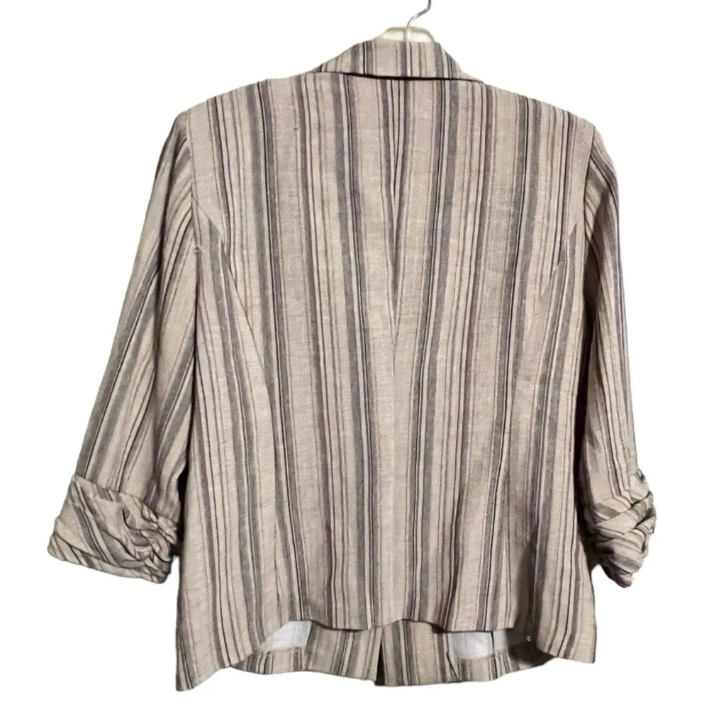 Vintage Perceptions Petite 2 Piece Suite‎ Jacket & Top Set - Image 5